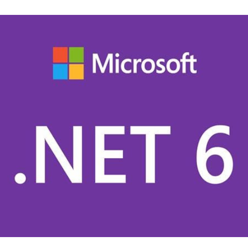 .NET 6 Logo