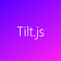 Tilt Logo